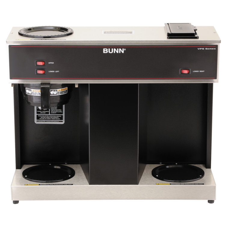 Bunn coffee pots top on sale